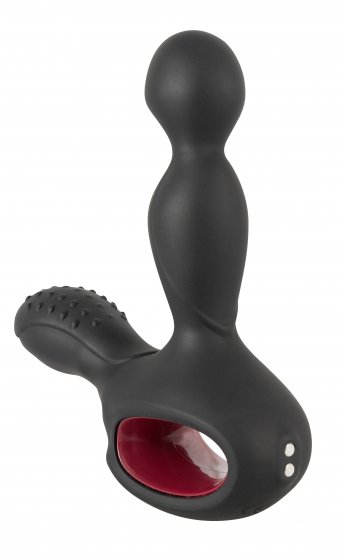 Prostata-Vibrator Silicone Prostate Plug 