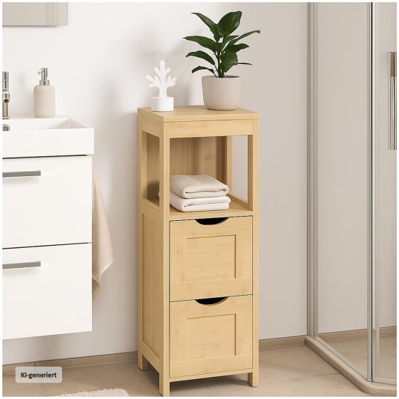 Badezimmerschrank Carol 