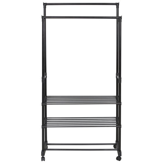 Regal für begehbaren Kleiderschrank Lena 