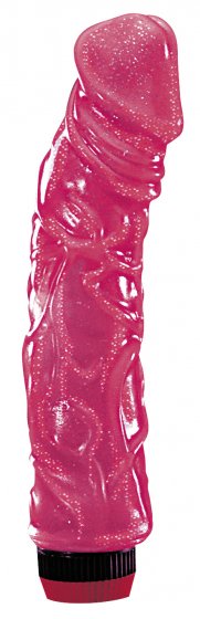 Vibrator Big Jelly 