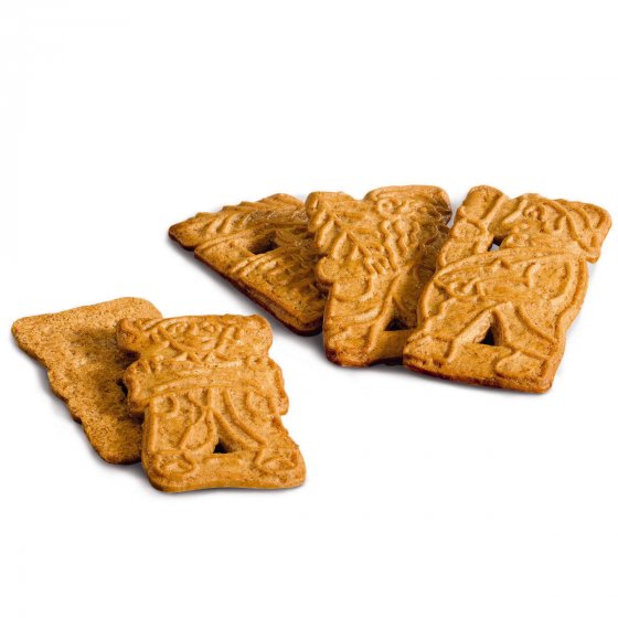 Bahlsen Gewürz Spekulatius mit Feinsten weihnachtlichen Gewürzen 200g 