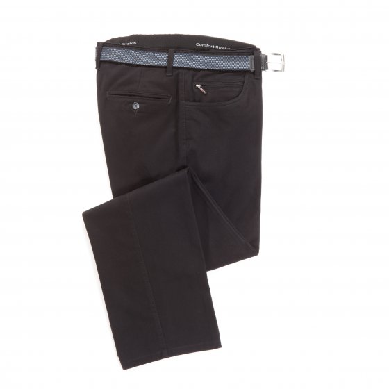 Bügelfreie Reisehose,Schwarz60 60 | Schwarz