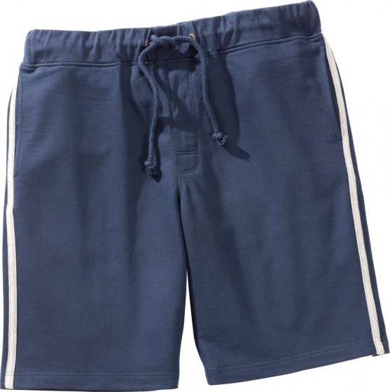 Jersey-Shorts,2er Pack,XL XL | Marine#Grau