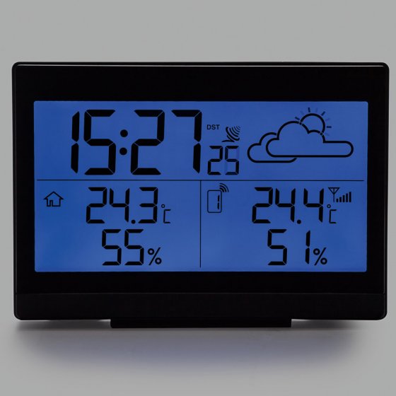 Funk-Wetterstation 