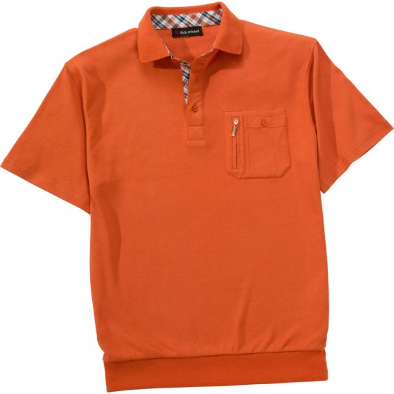 Komfort-Poloshirts,Terra,XXL XXL | Terra