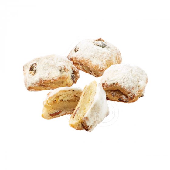 KuchenMeister Stollenkonfekt Butter fruchtig festliche Note 300g 