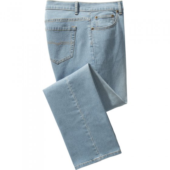 Stretch Jeans,Set,52 52 | Jeansblau#Hellblau