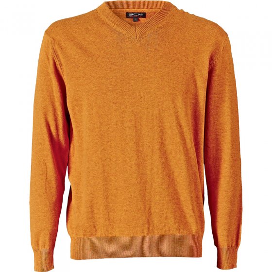 Baumwoll-Pullover