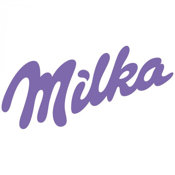 Milka Bonbons Oreo Alpenmilch Schokolade mit Milchcreme Füllung 86g 