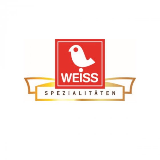 Weiss Lebkuchen Stäbchen Lebkuchen mit Zartbitterschokolade 200g 