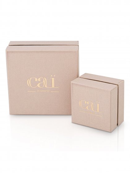 Ring 925/- Sterling Silber vergoldet Herz 