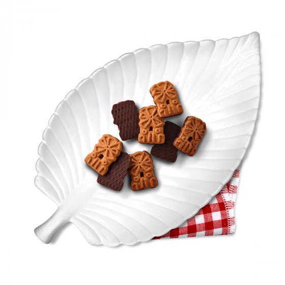 Coppenrath Mini Mühlen Gewürzspekulatius Zartbitter Weihnachten 125g 