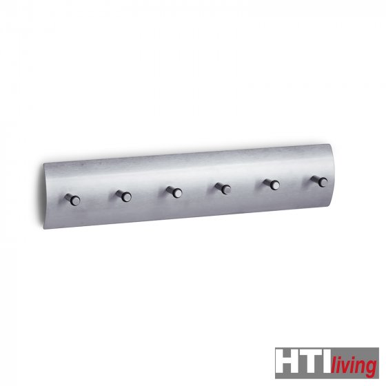Schlüsselboard Edelstahl/Aluminium 