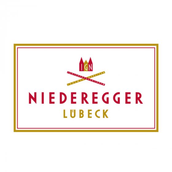 Niederegger Mini Weihnachtsmänner in Vollmilch Schokolade 80g 