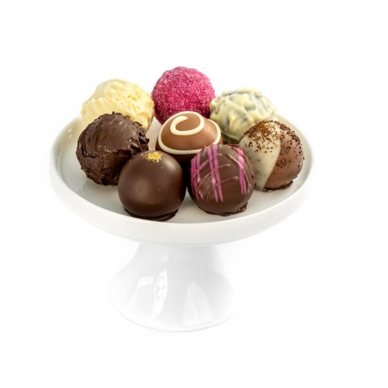 Peters Frohe Festtage Edle Trüffel Auslese mit und ohne Alkohol 100g 