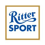 Ritter Sport Geschenkwürfel mit Vollmilchschokolade Packung 83g 