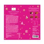 Niederegger Adventskalender Mini Pink Glamour Schokolade Packung 177g 