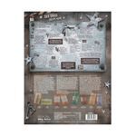 Niederegger Adventskalender mit Escape Spiel Männersache Packung 300g 