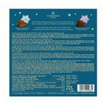 Niederegger Pralinen Sterne Mousse Duo hell und dunkel Packung 125g 