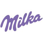 Milka Weihnachtsmann Oreo White Weisse Schokolade Packung 95g 