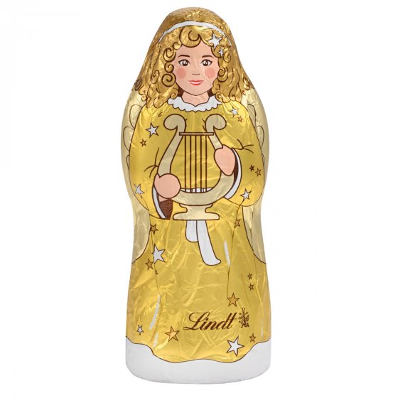 Lindt Schokoladen Engel Zartschmelzende Vollmilchschokolade 40g 