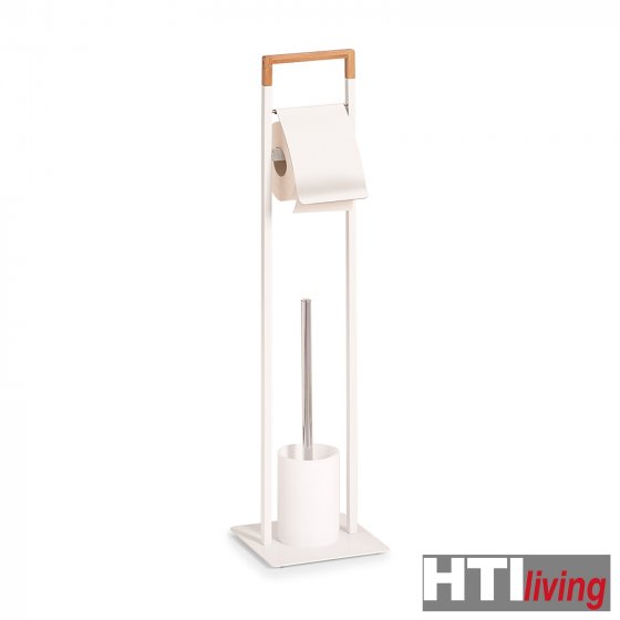 WC-Garnitur Materialmix 