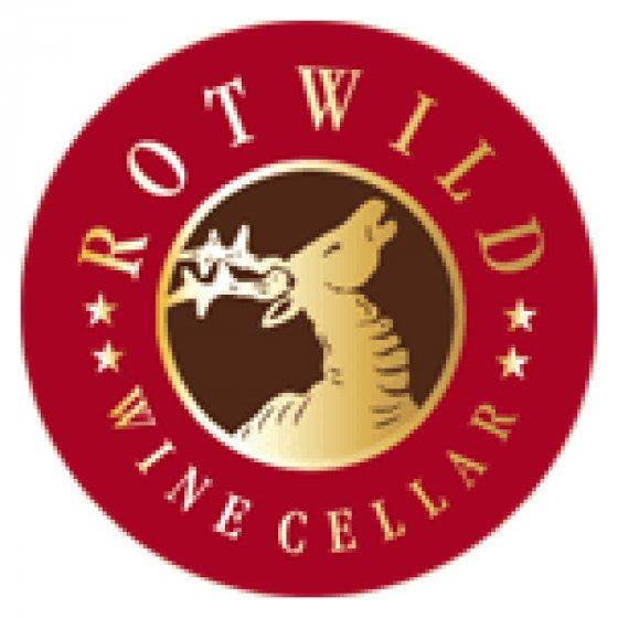 Rotwild deutscher roter Glühwein lieblich kräftig im Geschmack 750ml 