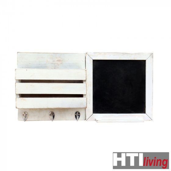 Garderobe mit Tafel Lino 
