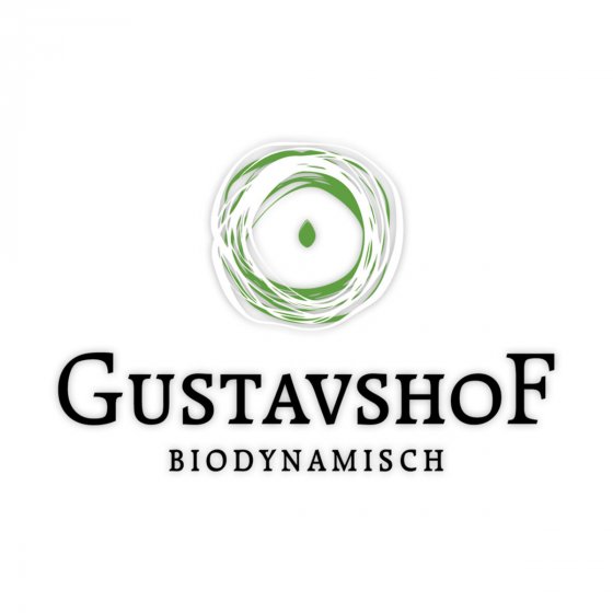 Gustavshof Bright ST Laurent trocken Gutswein eleganter Biowein 750ml 