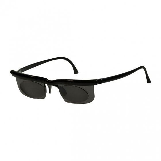 Einstellbare Korrekturbrille