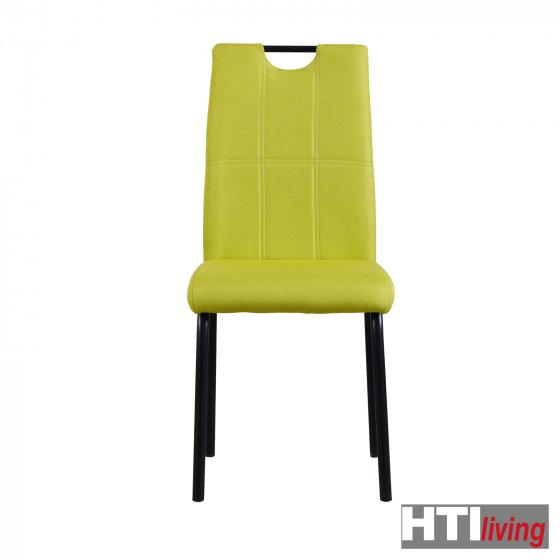 Stuhl Denton 4er-Set Grün