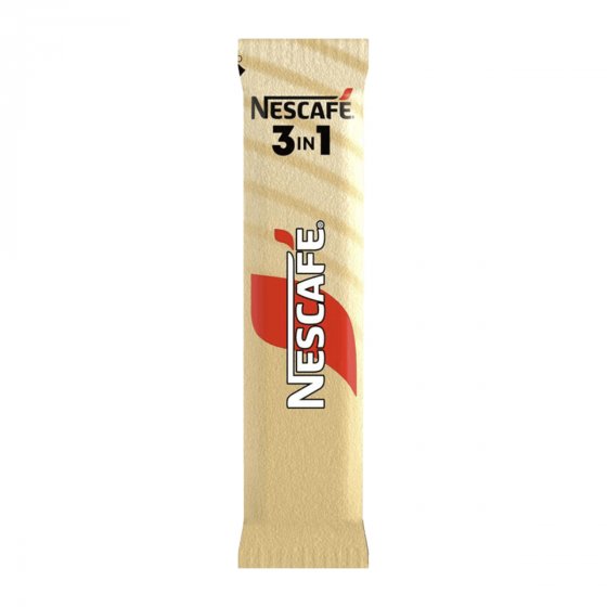 Nescafe 3in1 Stix Creamy Latte 10er Getränkepulver Sticks 150g 