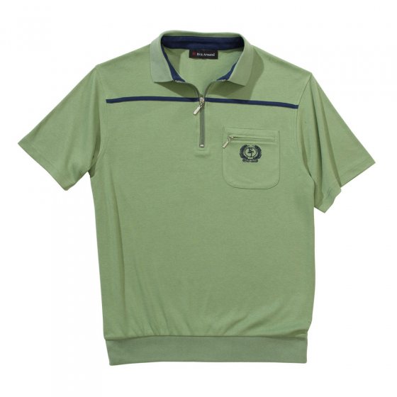 Herren-Komfort-Poloshirt 