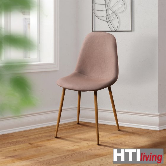 Stuhl SavannahW 2er Braun