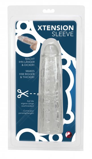 Penissleeve Xtension Sleeve 