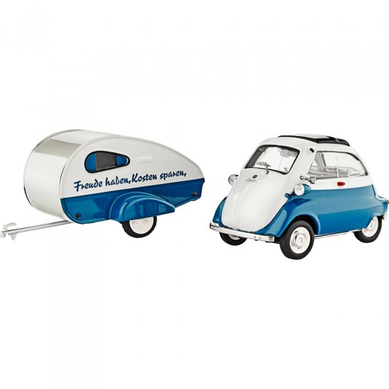 BMW Isetta „60 Jahre” 