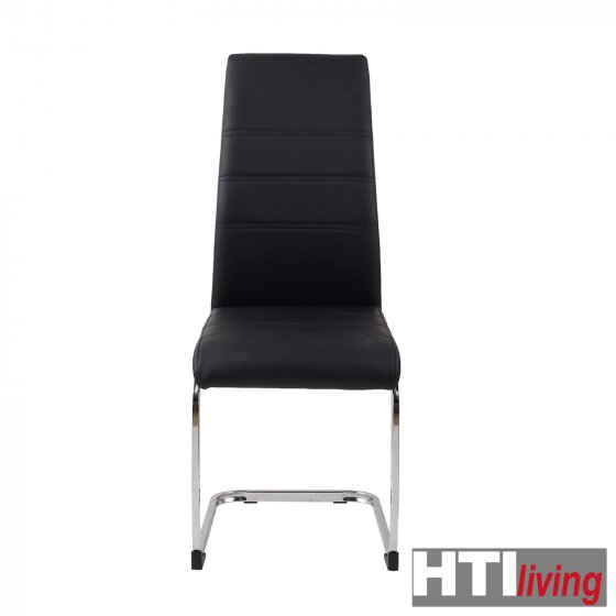 Schwingstuhl SallyC PU Schwarz