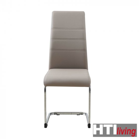 Schwingstuhl SallyC PU Cappuccino