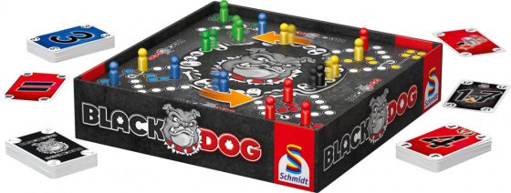 Spiel Black DOG 
