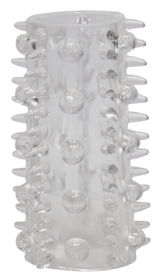 Penishülle Red Roses Penismanschetten 