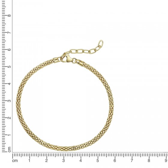 Armband 925 Silber vergoldet 
