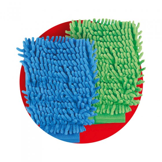 Mikrofaser-Reinigungstücher-Set 