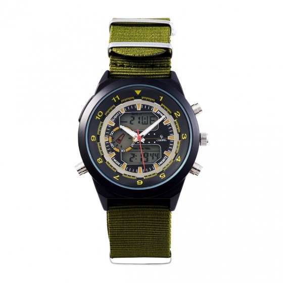 Multifunktions-Chronograph