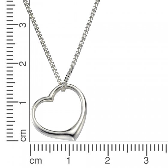 Anhänger mit Kette 925/- Sterling Silber 