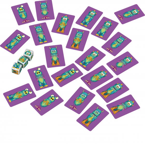 Spiel M - Monsterjäger 