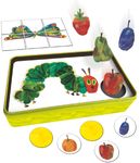 Spiel Raupe Nimmersatt: Früchtesamm. 