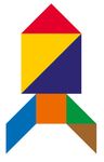 Spiel M - Tangram Kids 