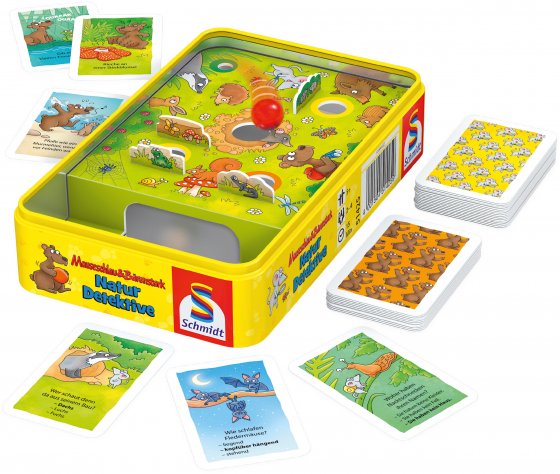 Spiel M Naturdetektive 