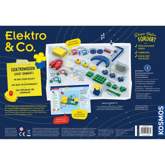 KOSMOS Elektro & Co. 
