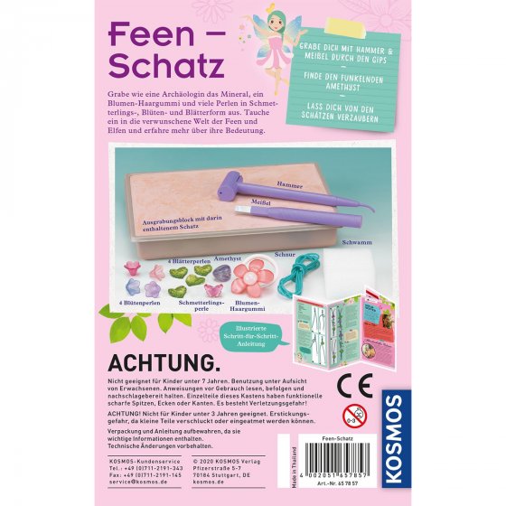 KOSMOS Exp. Feen Schatz 